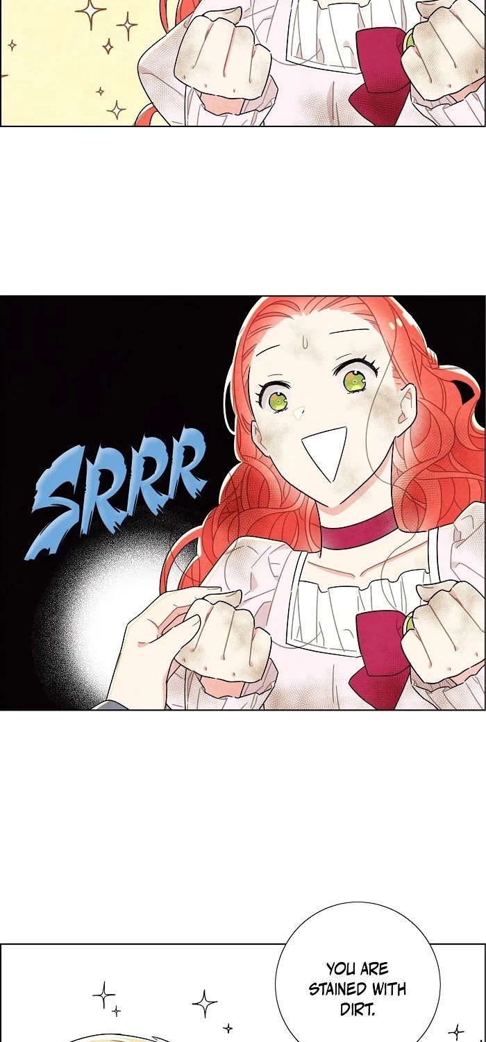 I Stole the Male Lead's First Night Chapter 14 page 14 - Chapter 14: Episode 14