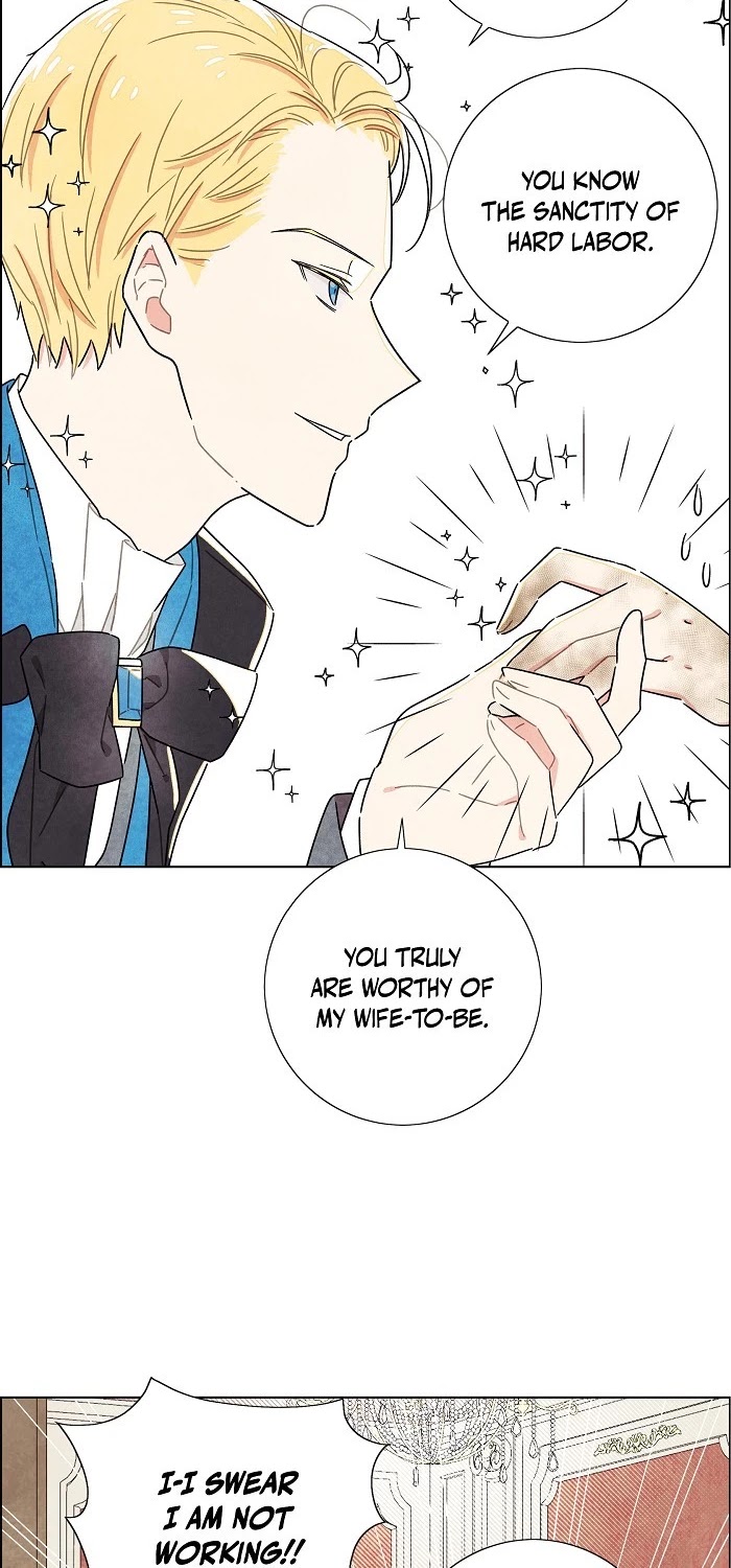 I Stole the Male Lead's First Night Chapter 14 page 15 - Chapter 14: Episode 14