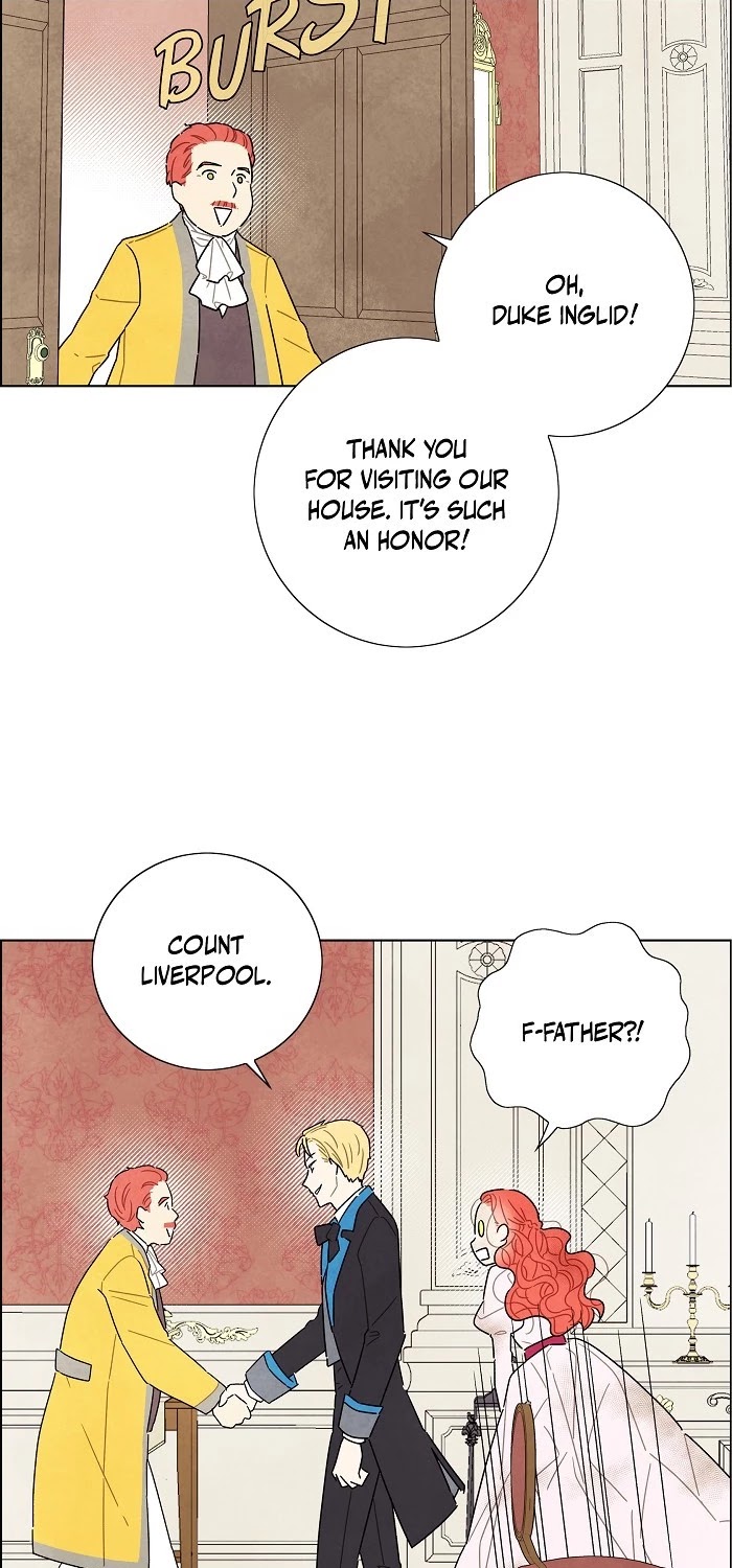 I Stole the Male Lead's First Night Chapter 14 page 19 - Chapter 14: Episode 14