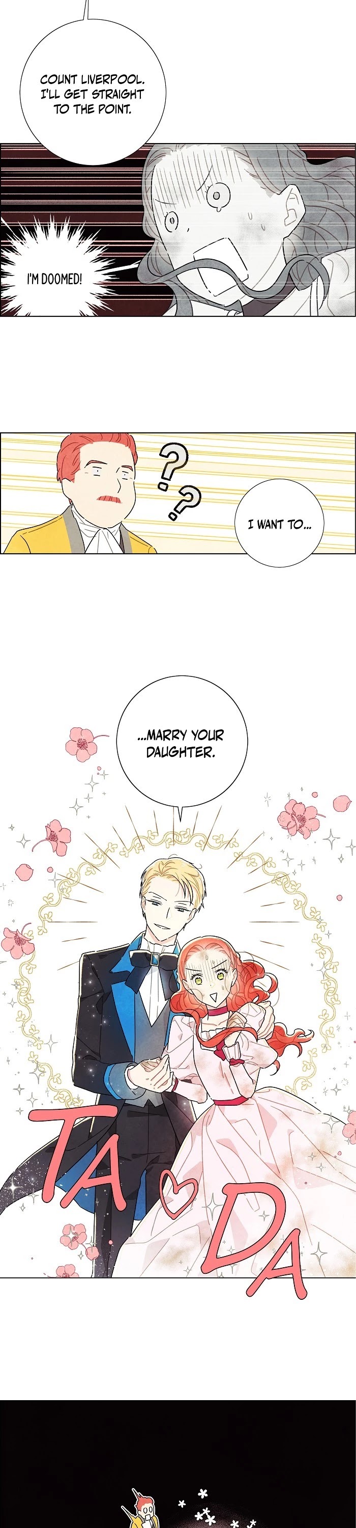 I Stole the Male Lead's First Night Chapter 14 page 21 - Chapter 14: Episode 14