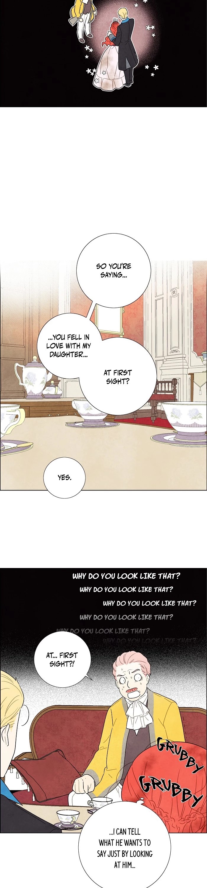 I Stole the Male Lead's First Night Chapter 14 page 22 - Chapter 14: Episode 14