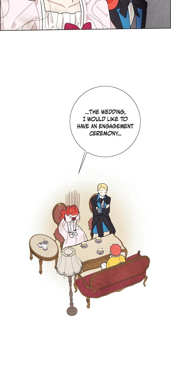 I Stole the Male Lead's First Night Chapter 14 page 24 - Chapter 14: Episode 14