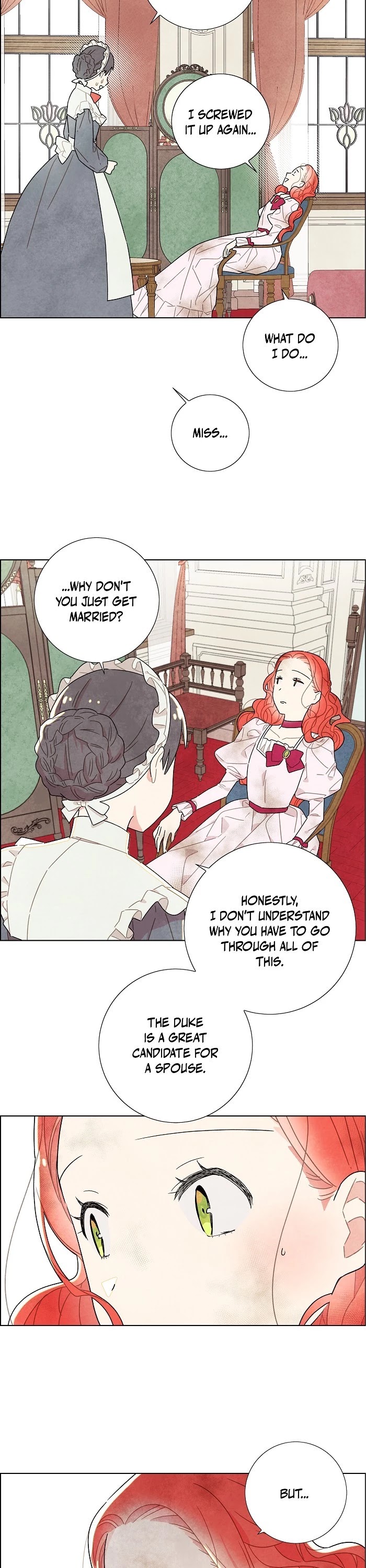I Stole the Male Lead's First Night Chapter 14 page 26 - Chapter 14: Episode 14