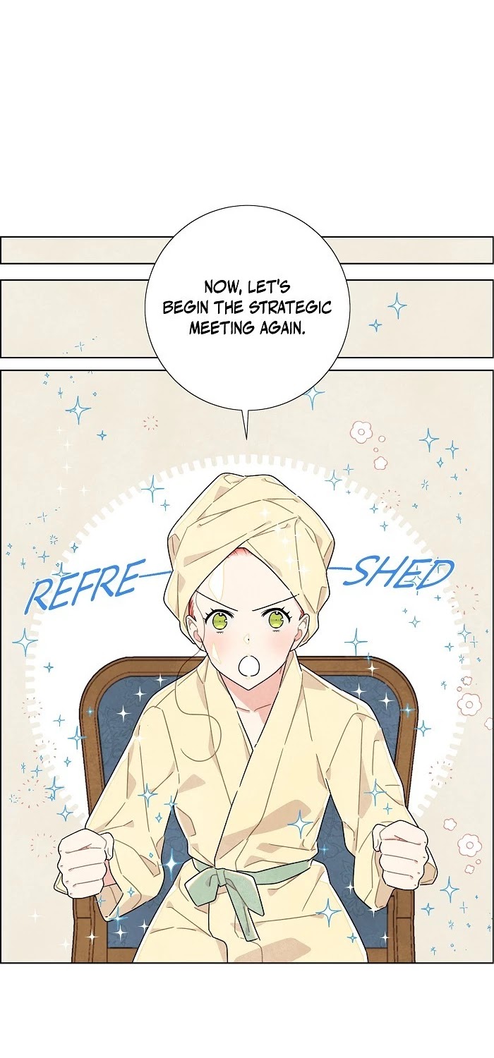 I Stole the Male Lead's First Night Chapter 14 page 30 - Chapter 14: Episode 14