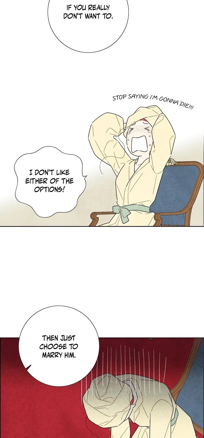 I Stole the Male Lead's First Night Chapter 14 page 34 - Chapter 14: Episode 14