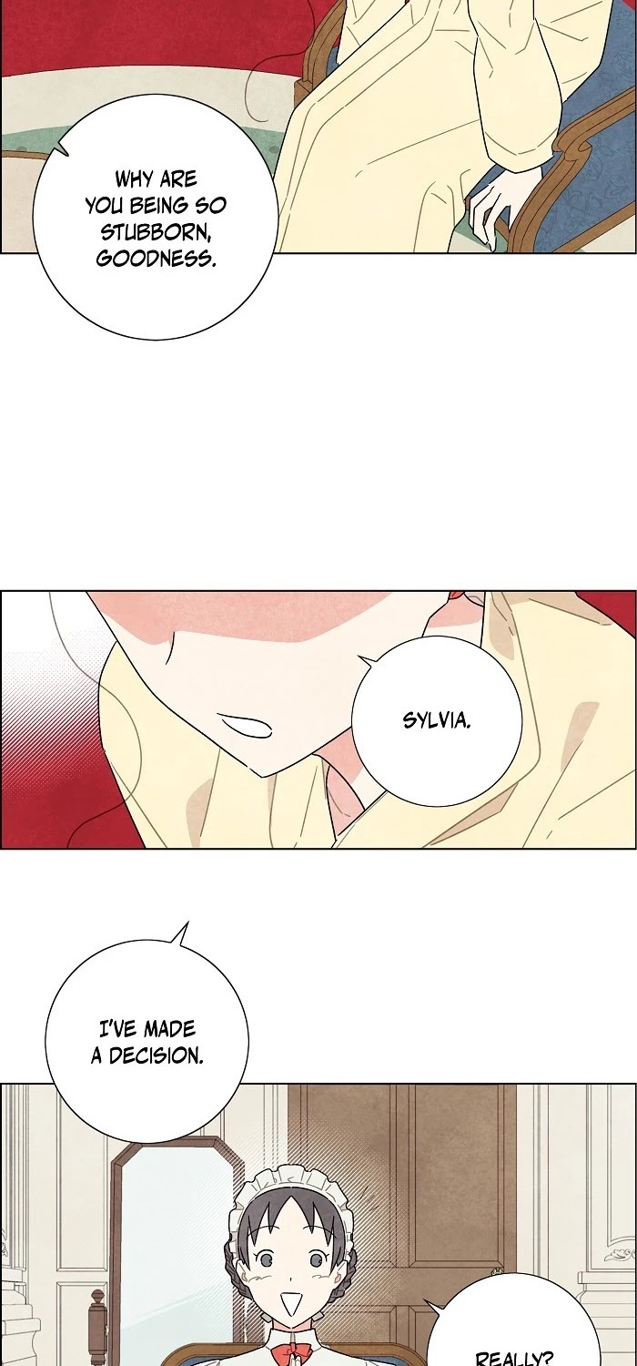 I Stole the Male Lead's First Night Chapter 14 page 35 - Chapter 14: Episode 14
