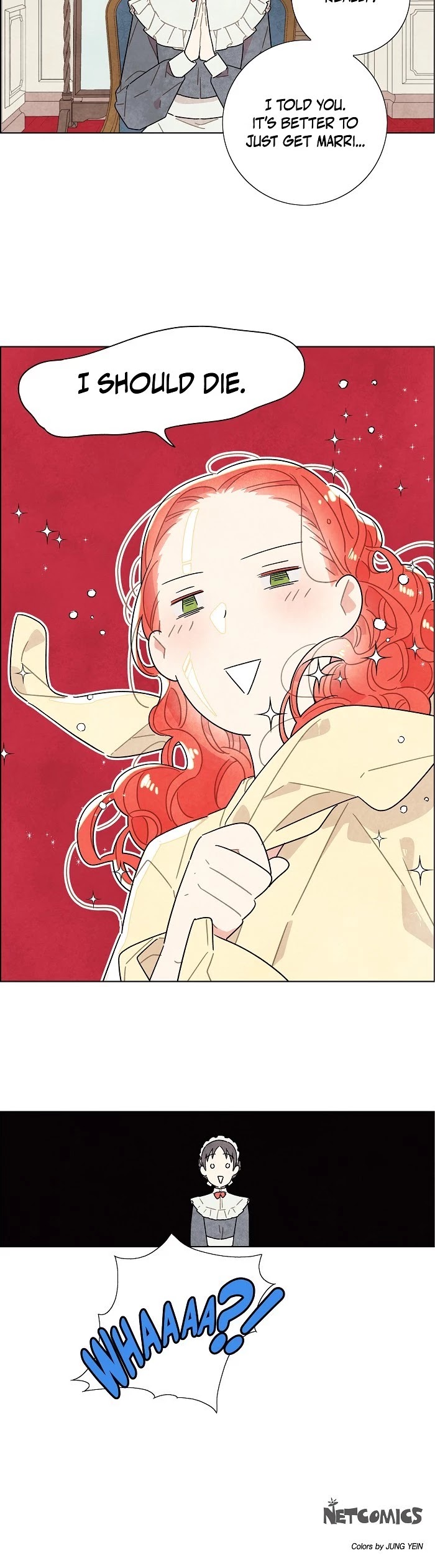 I Stole the Male Lead's First Night Chapter 14 page 36 - Chapter 14: Episode 14