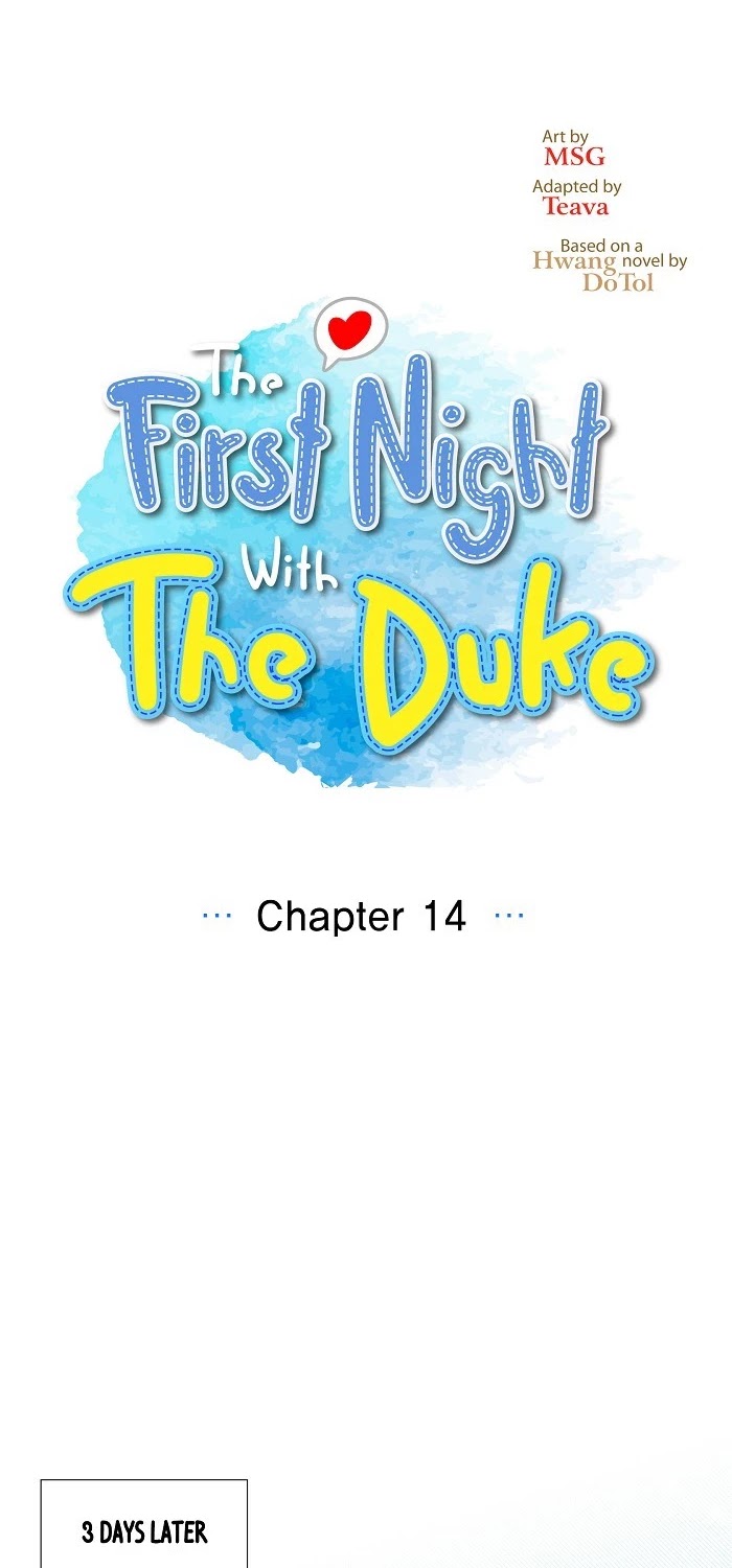 I Stole the Male Lead's First Night Chapter 14 page 5 - Chapter 14: Episode 14