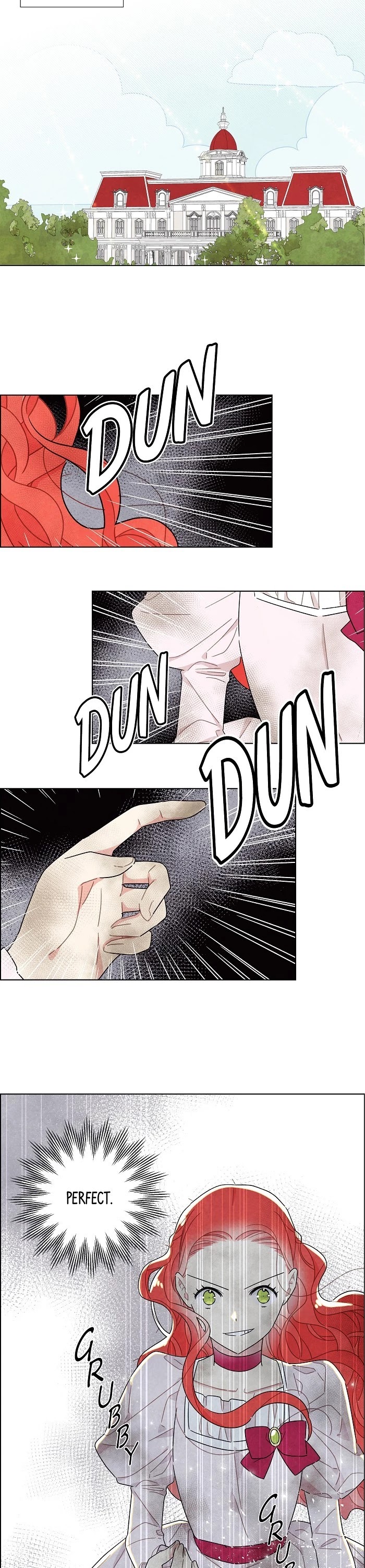 I Stole the Male Lead's First Night Chapter 14 page 6 - Chapter 14: Episode 14
