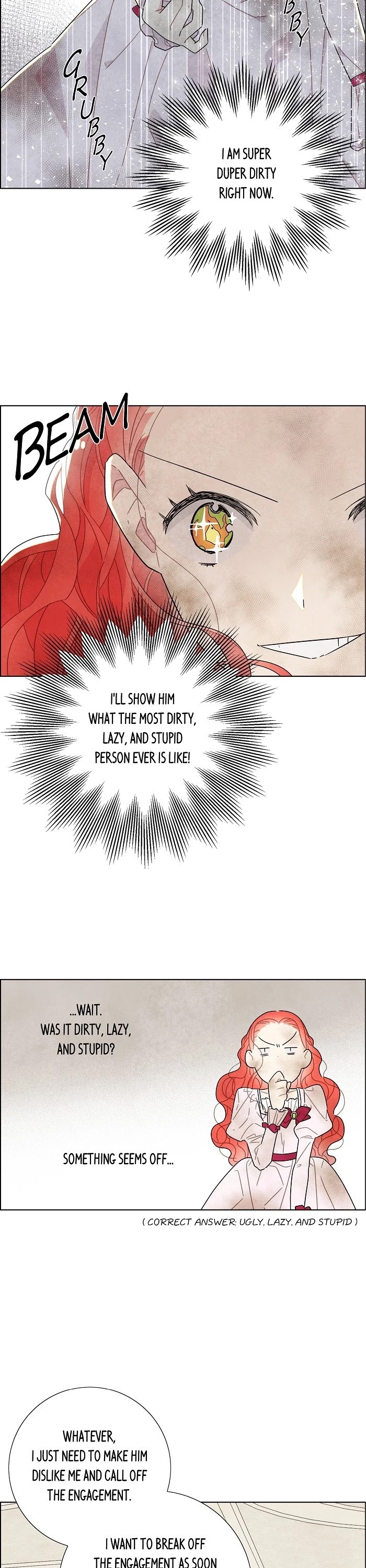 I Stole the Male Lead's First Night Chapter 14 page 7 - Chapter 14: Episode 14