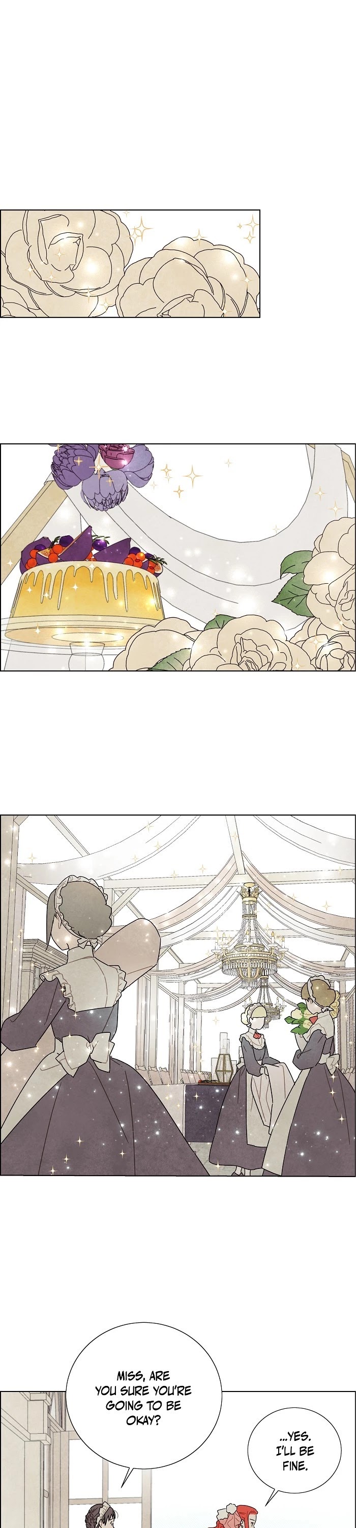 I Stole the Male Lead's First Night Chapter 15 page 1 - Chapter 15: Episode 15