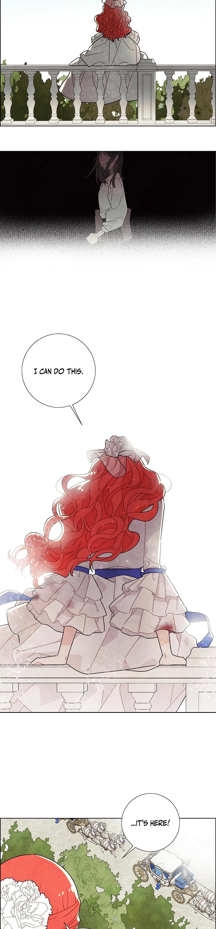 I Stole the Male Lead's First Night Chapter 15 page 11 - Chapter 15: Episode 15