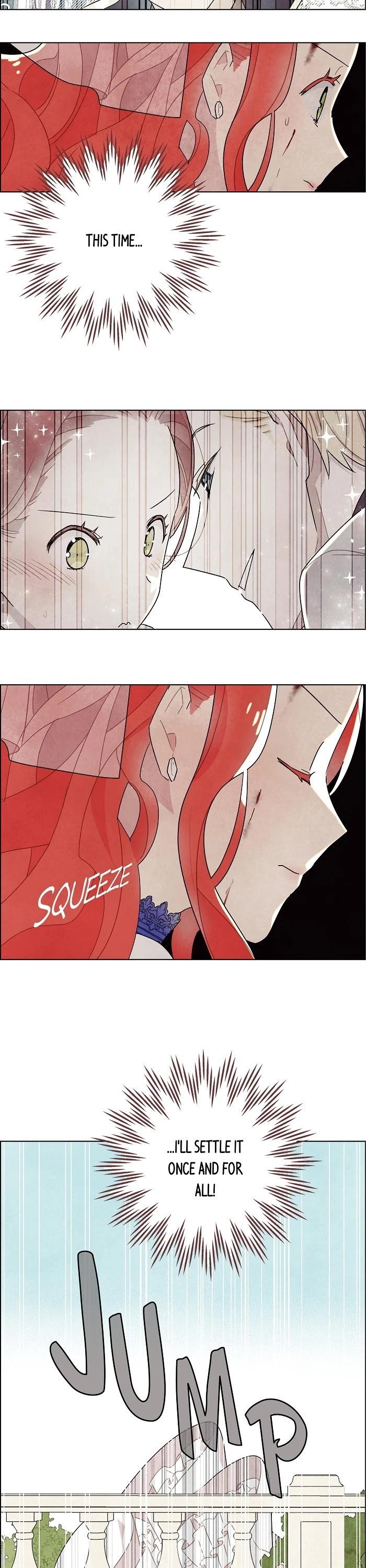 I Stole the Male Lead's First Night Chapter 15 page 13 - Chapter 15: Episode 15