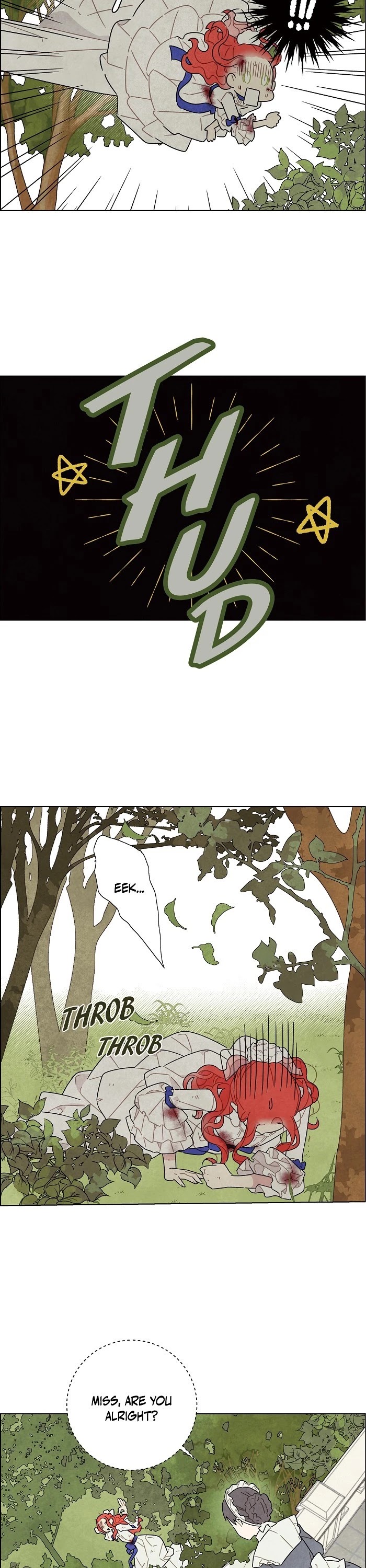I Stole the Male Lead's First Night Chapter 15 page 17 - Chapter 15: Episode 15