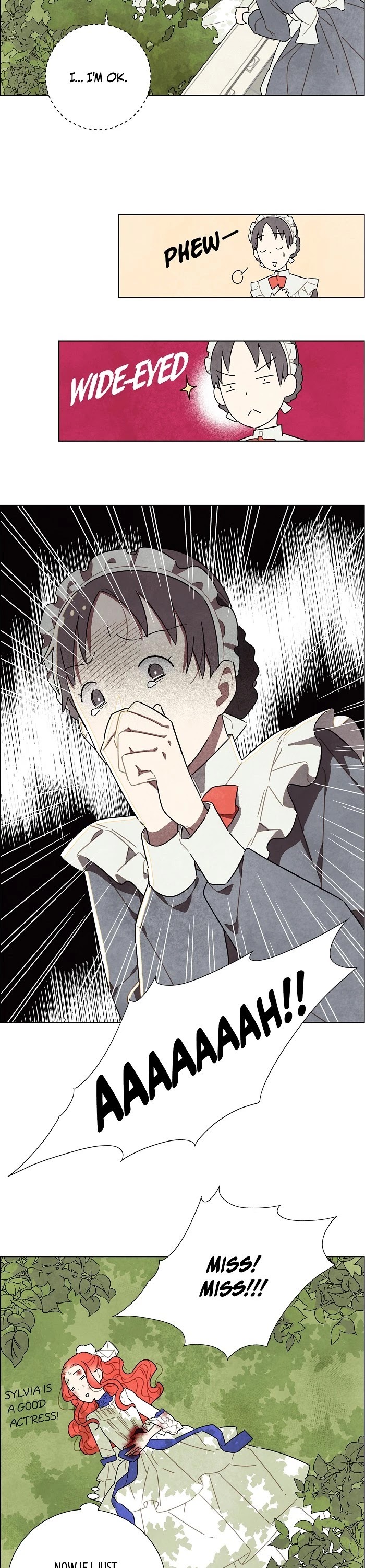 I Stole the Male Lead's First Night Chapter 15 page 18 - Chapter 15: Episode 15