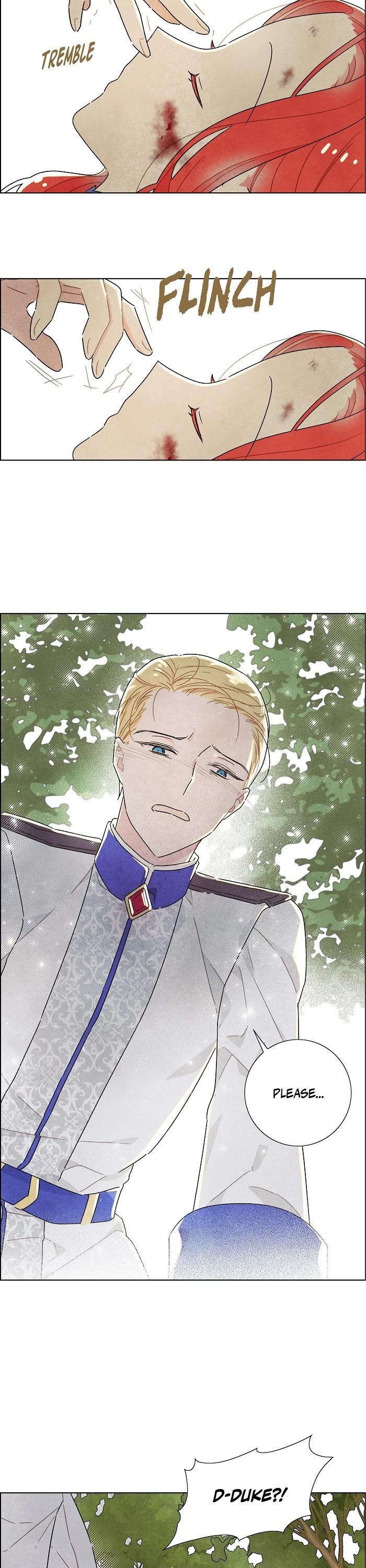 I Stole the Male Lead's First Night Chapter 15 page 22 - Chapter 15: Episode 15