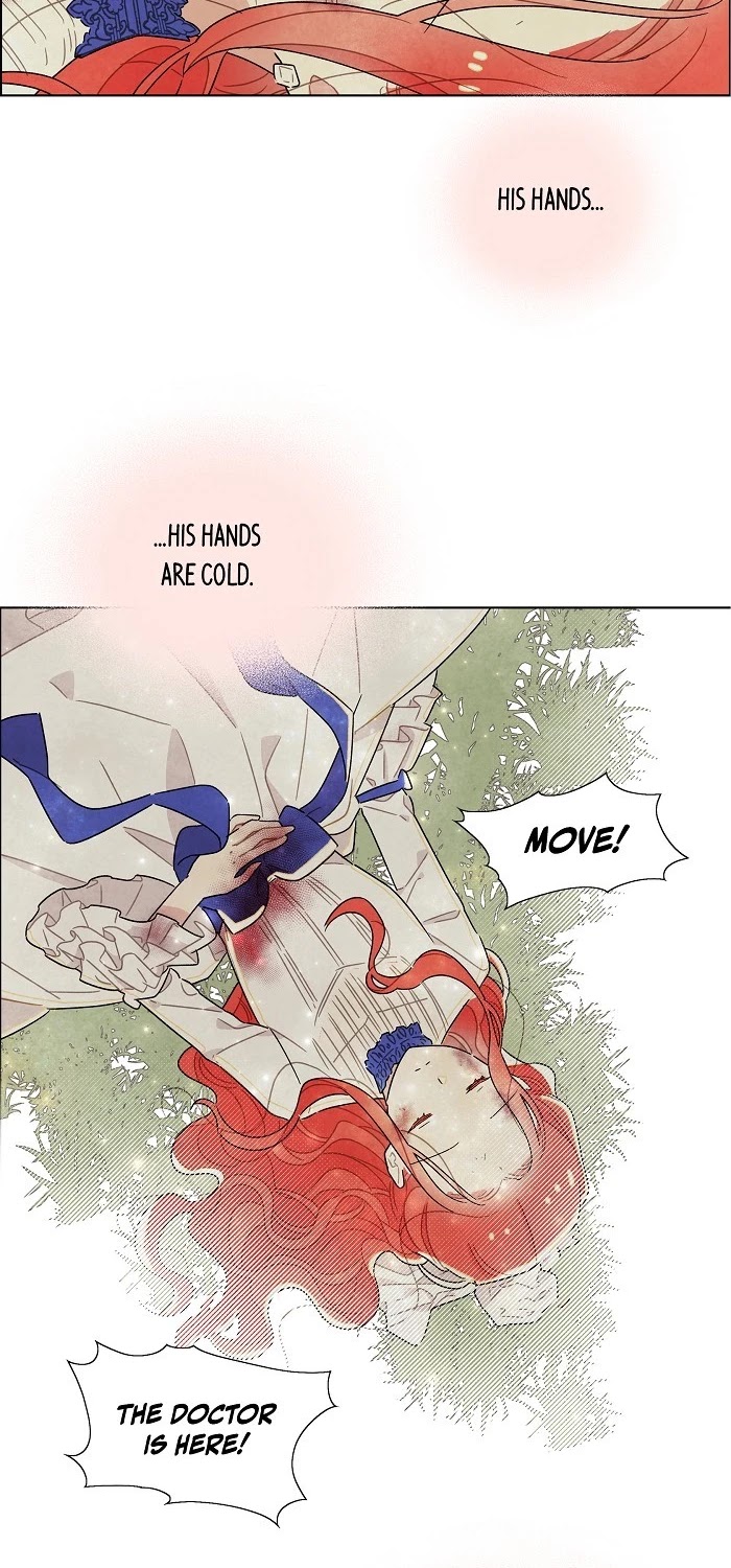 I Stole the Male Lead's First Night Chapter 15 page 25 - Chapter 15: Episode 15