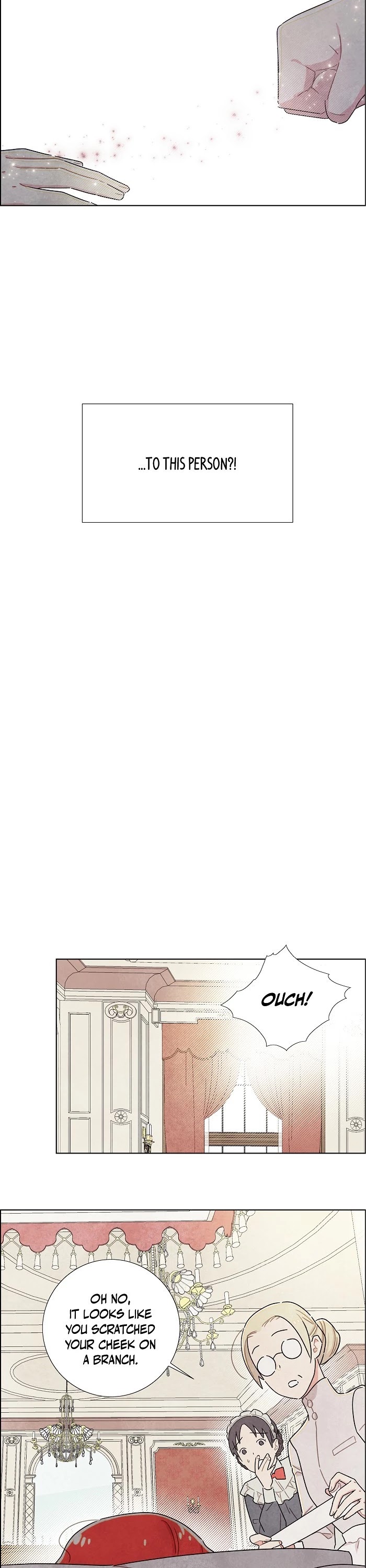 I Stole the Male Lead's First Night Chapter 15 page 27 - Chapter 15: Episode 15