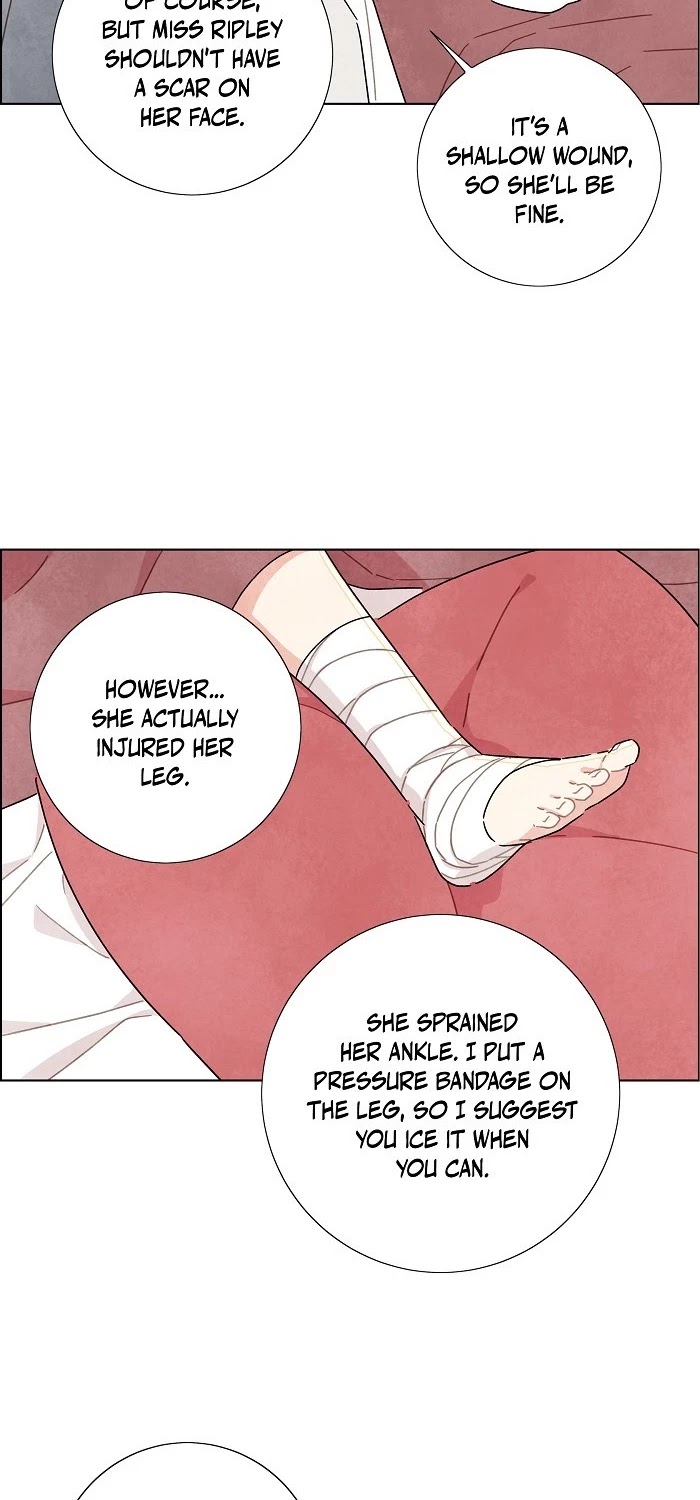 I Stole the Male Lead's First Night Chapter 15 page 30 - Chapter 15: Episode 15