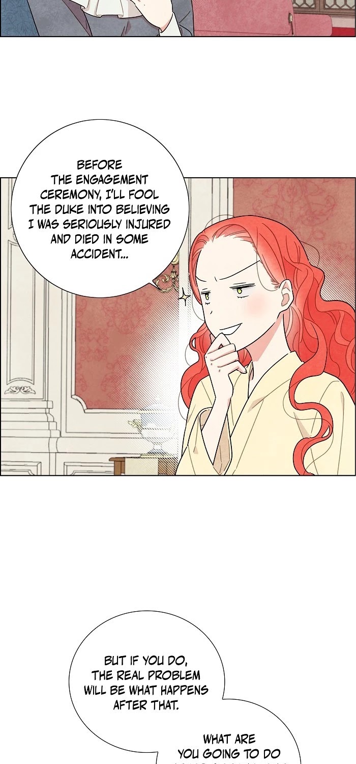 I Stole the Male Lead's First Night Chapter 15 page 4 - Chapter 15: Episode 15