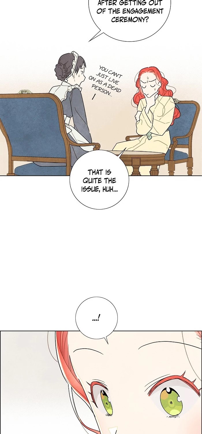 I Stole the Male Lead's First Night Chapter 15 page 5 - Chapter 15: Episode 15
