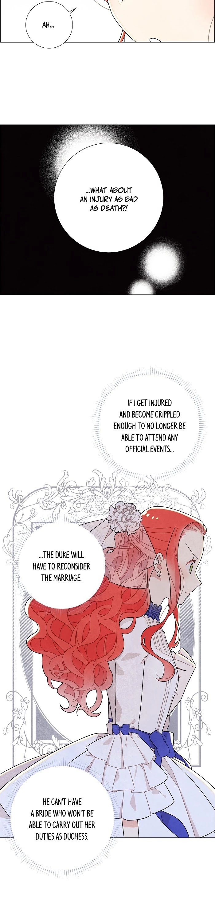 I Stole the Male Lead's First Night Chapter 15 page 6 - Chapter 15: Episode 15