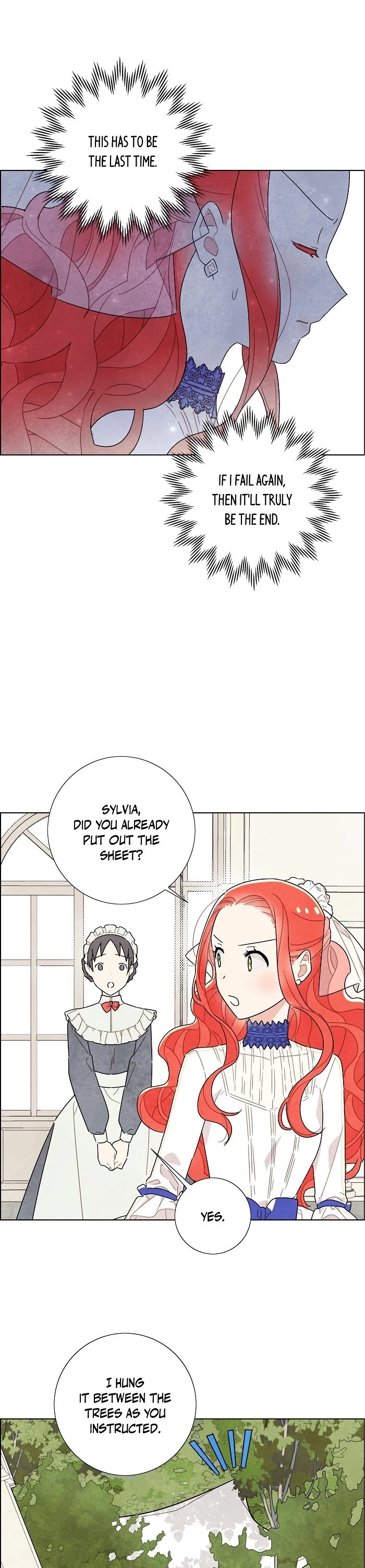 I Stole the Male Lead's First Night Chapter 15 page 7 - Chapter 15: Episode 15