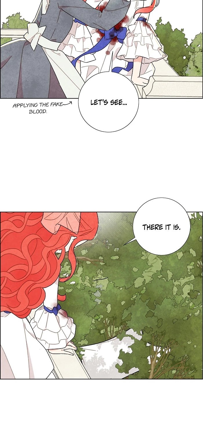 I Stole the Male Lead's First Night Chapter 15 page 9 - Chapter 15: Episode 15