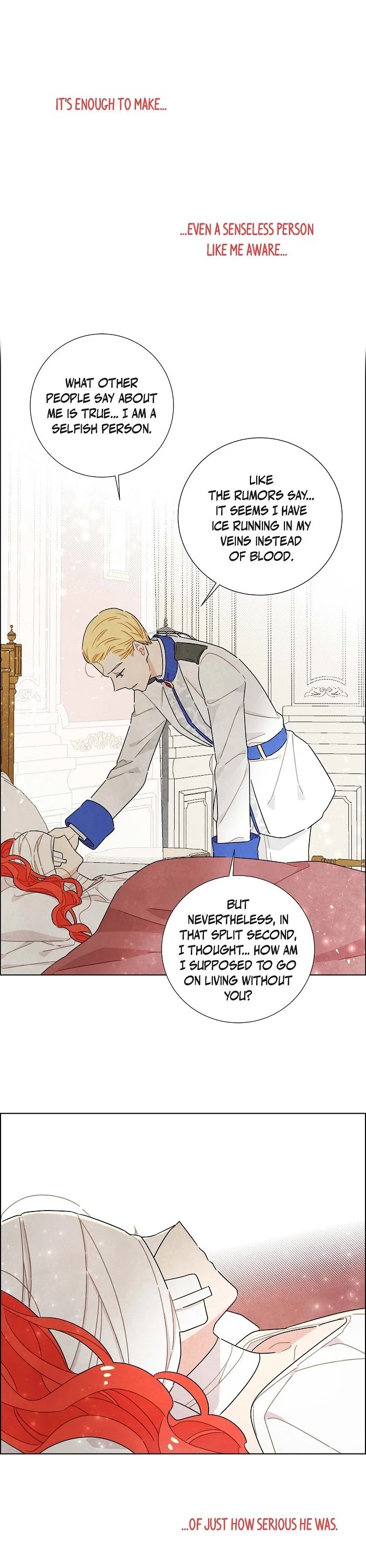 I Stole the Male Lead's First Night Chapter 16 page 11 - Chapter 16: Episode 16