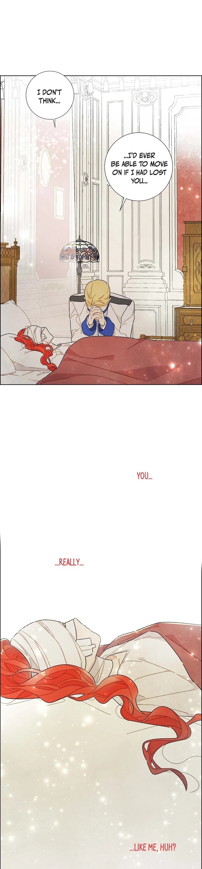 I Stole the Male Lead's First Night Chapter 16 page 12 - Chapter 16: Episode 16