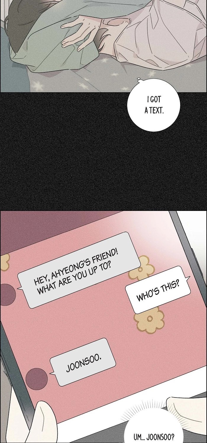 I Stole the Male Lead's First Night Chapter 16 page 14 - Chapter 16: Episode 16