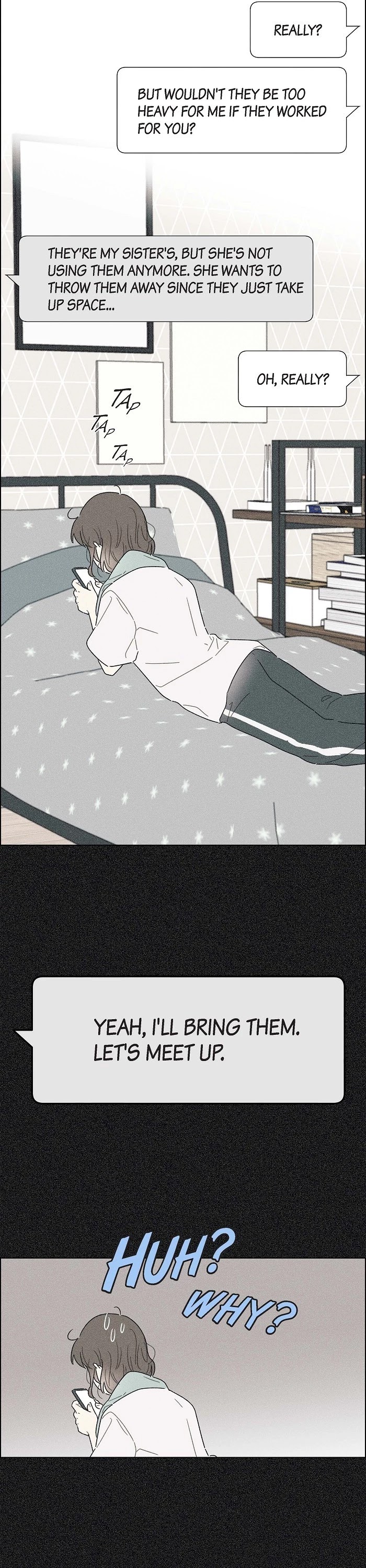 I Stole the Male Lead's First Night Chapter 16 page 17 - Chapter 16: Episode 16