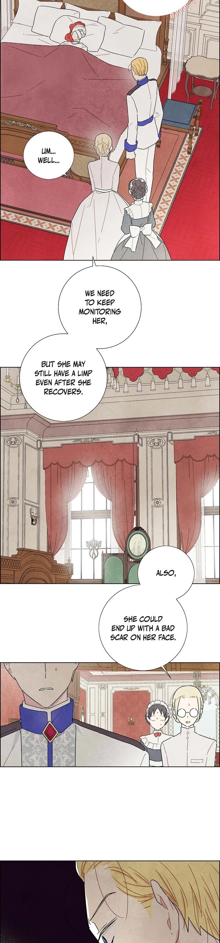 I Stole the Male Lead's First Night Chapter 16 page 2 - Chapter 16: Episode 16