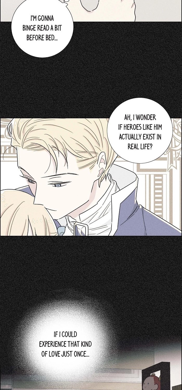 I Stole the Male Lead's First Night Chapter 16 page 20 - Chapter 16: Episode 16