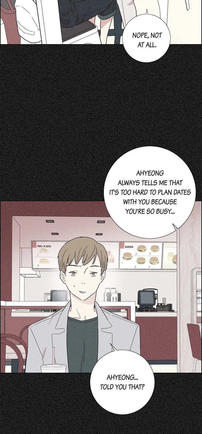 I Stole the Male Lead's First Night Chapter 16 page 24 - Chapter 16: Episode 16