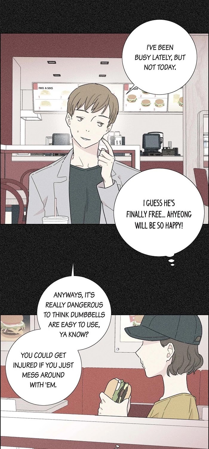 I Stole the Male Lead's First Night Chapter 16 page 25 - Chapter 16: Episode 16