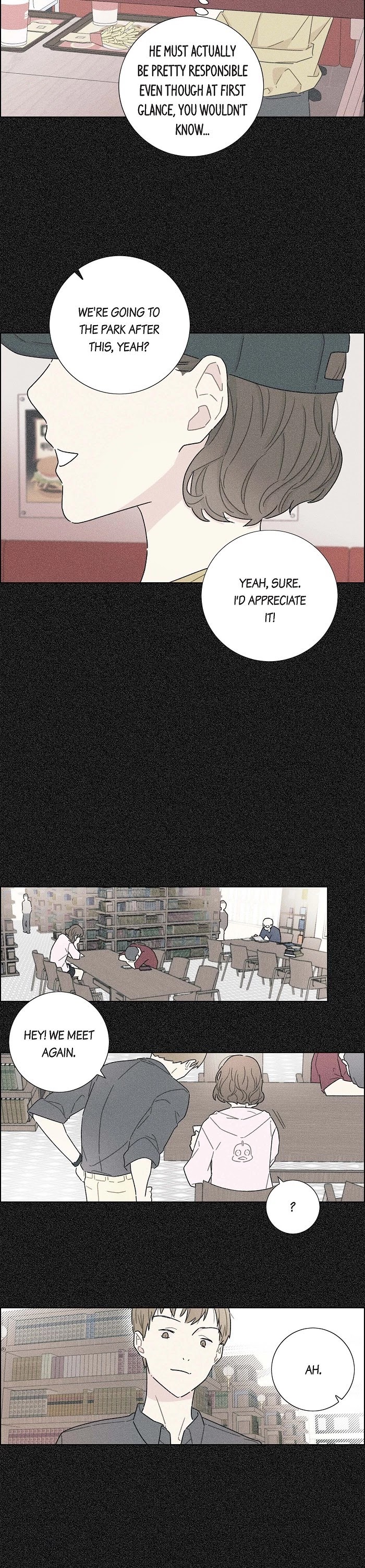 I Stole the Male Lead's First Night Chapter 16 page 26 - Chapter 16: Episode 16