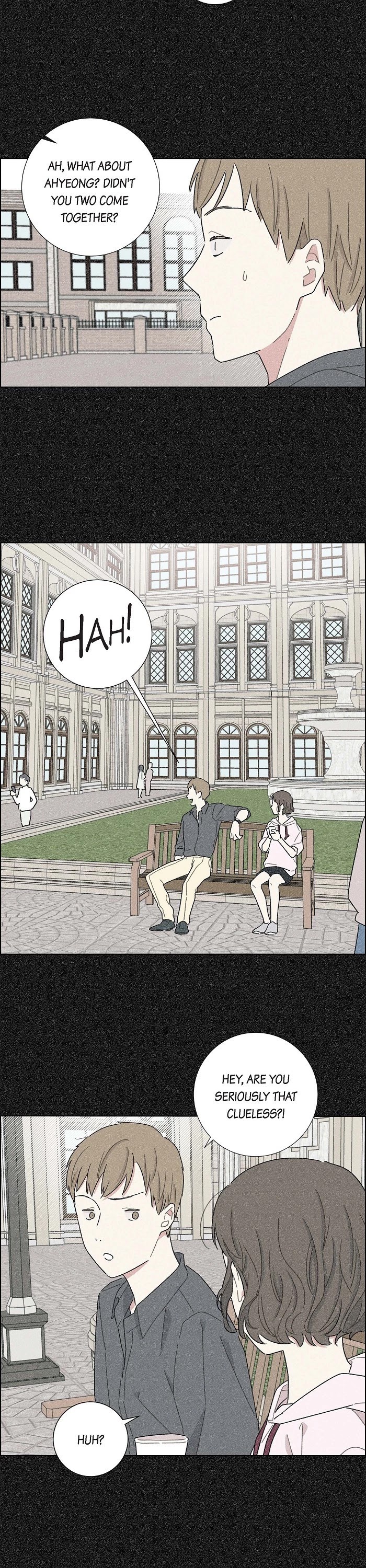 I Stole the Male Lead's First Night Chapter 16 page 28 - Chapter 16: Episode 16