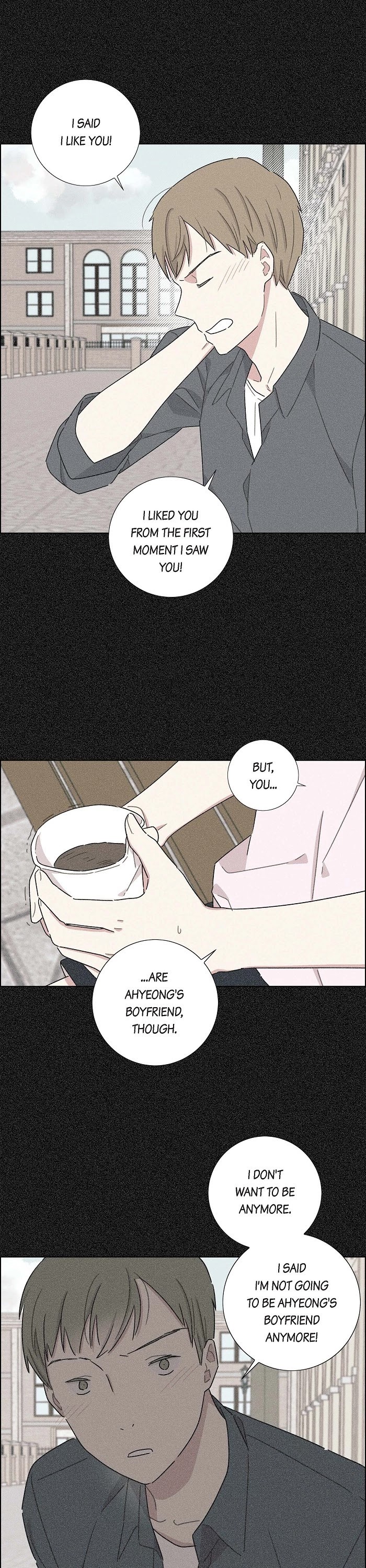I Stole the Male Lead's First Night Chapter 16 page 31 - Chapter 16: Episode 16