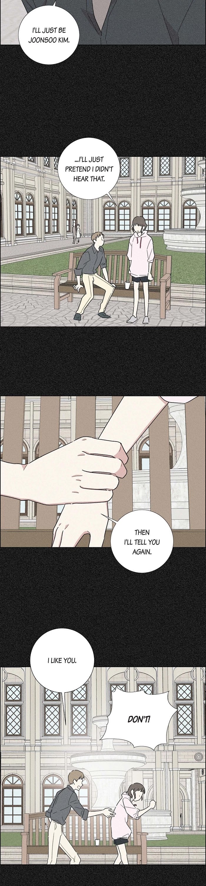 I Stole the Male Lead's First Night Chapter 16 page 32 - Chapter 16: Episode 16