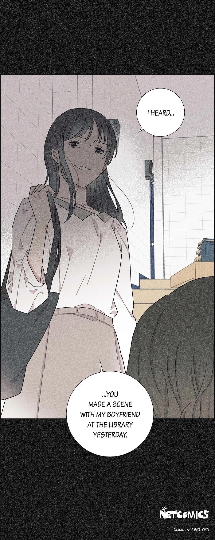 I Stole the Male Lead's First Night Chapter 16 page 35 - Chapter 16: Episode 16