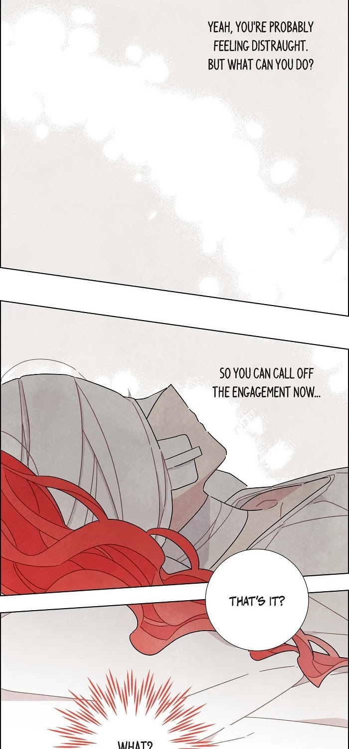 I Stole the Male Lead's First Night Chapter 16 page 5 - Chapter 16: Episode 16
