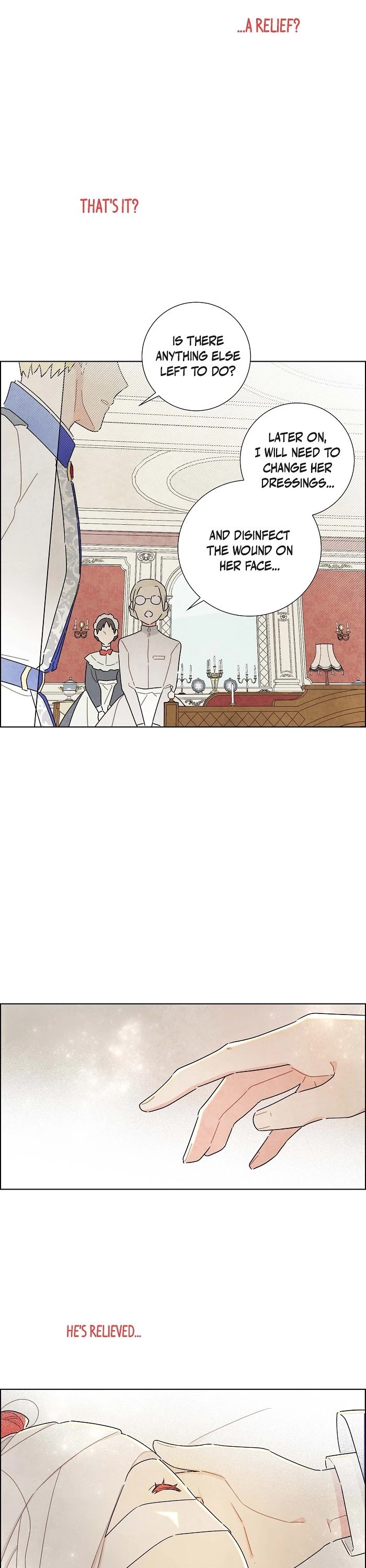 I Stole the Male Lead's First Night Chapter 16 page 8 - Chapter 16: Episode 16