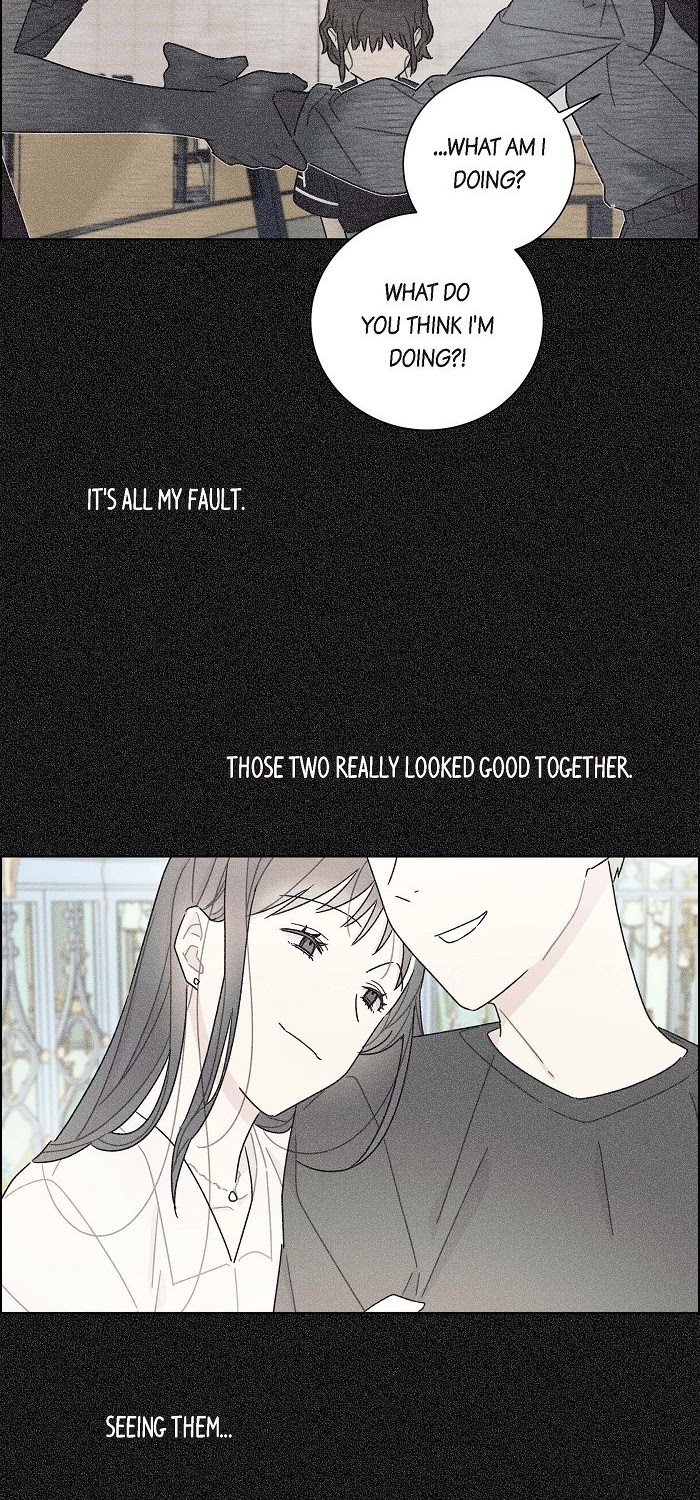 I Stole the Male Lead's First Night Chapter 17 page 10 - Chapter 17: Episode 17