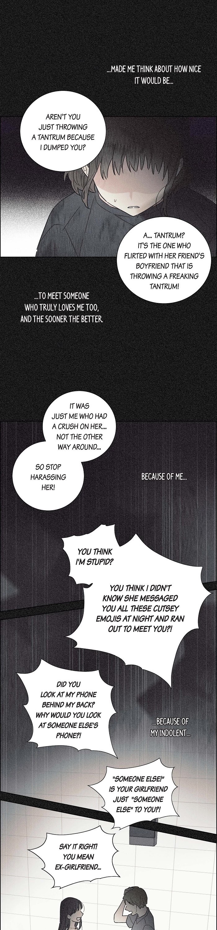I Stole the Male Lead's First Night Chapter 17 page 11 - Chapter 17: Episode 17