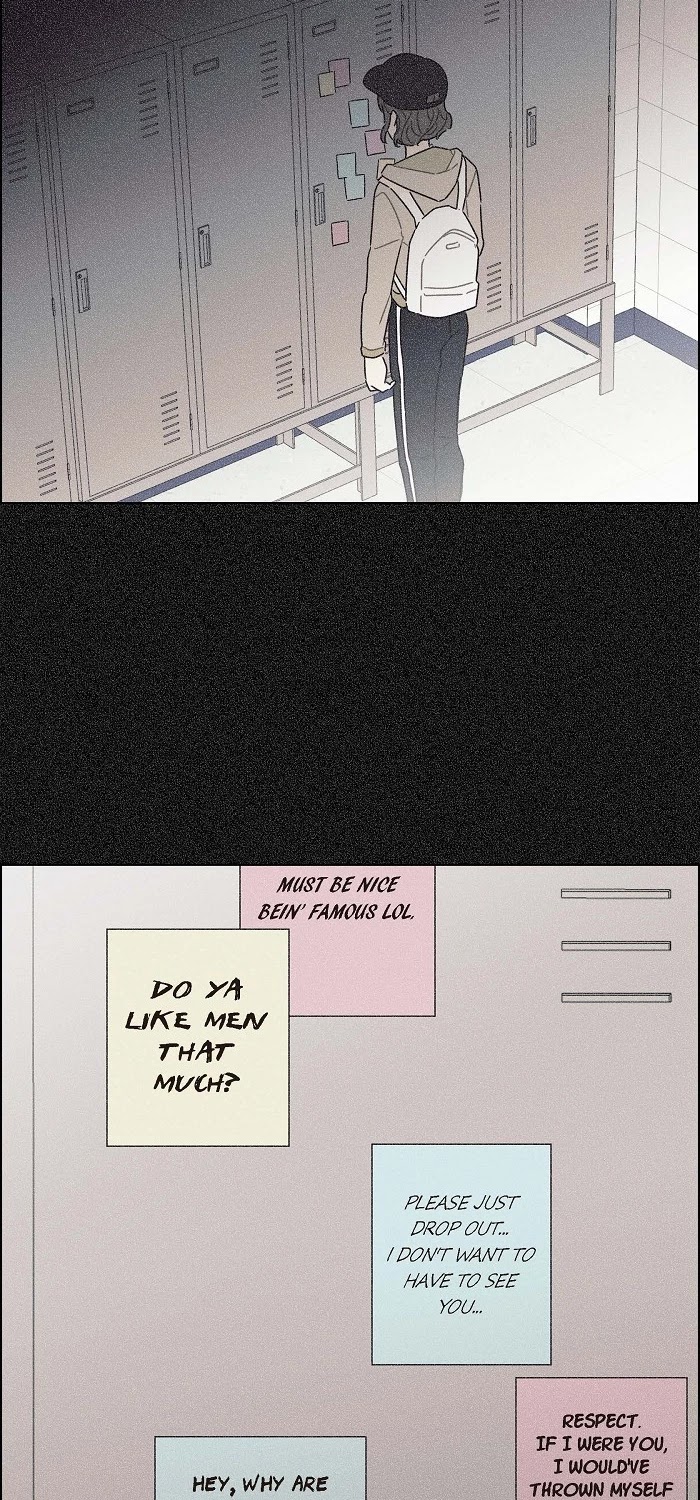 I Stole the Male Lead's First Night Chapter 17 page 15 - Chapter 17: Episode 17