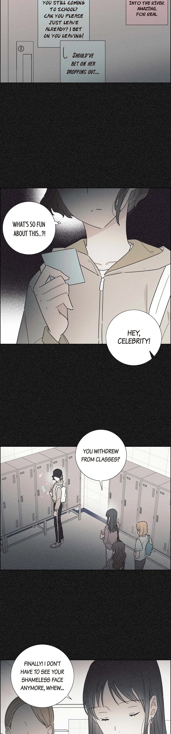 I Stole the Male Lead's First Night Chapter 17 page 16 - Chapter 17: Episode 17