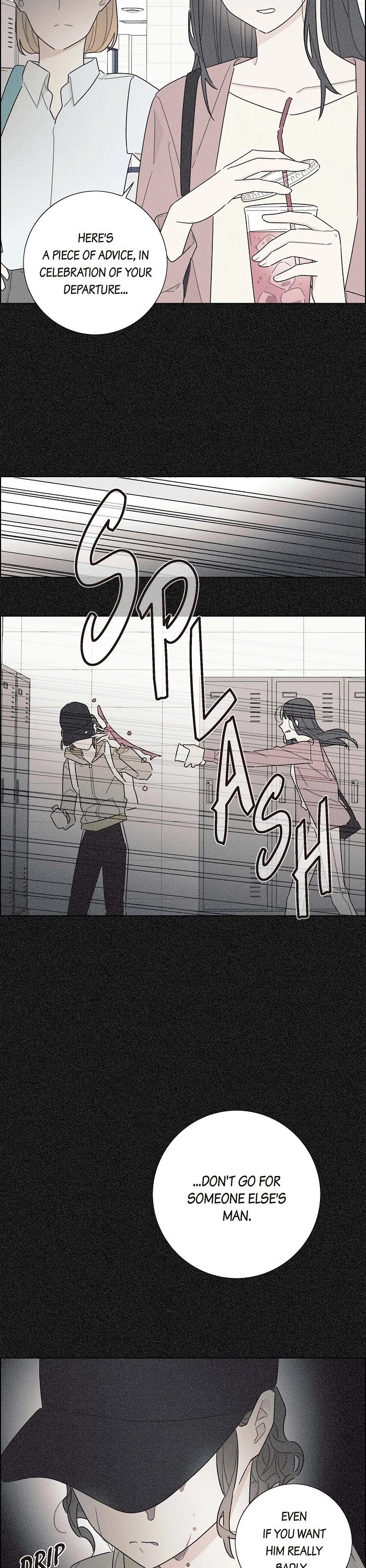 I Stole the Male Lead's First Night Chapter 17 page 17 - Chapter 17: Episode 17