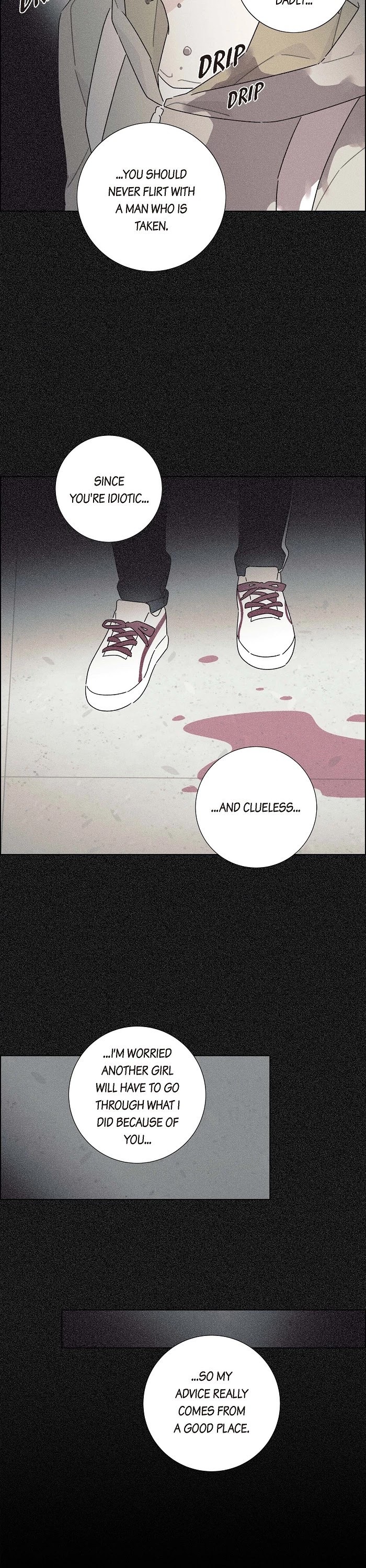 I Stole the Male Lead's First Night Chapter 17 page 18 - Chapter 17: Episode 17