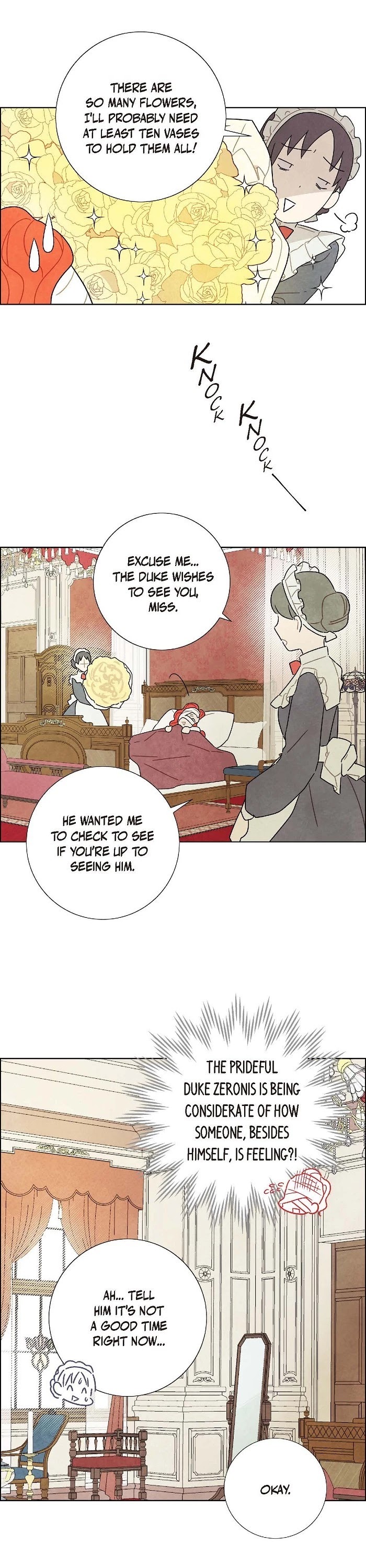 I Stole the Male Lead's First Night Chapter 17 page 26 - Chapter 17: Episode 17